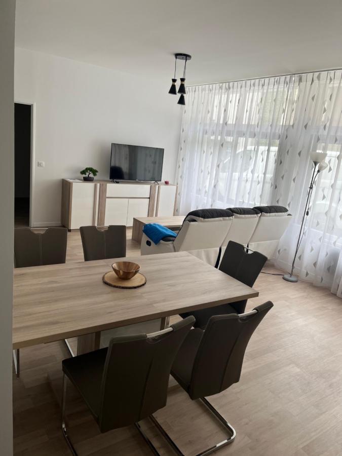 Appartement T4 140 M2 Spacieux Et Calme Pour 8 Personnes Luz-Saint-Sauveur Exterior foto
